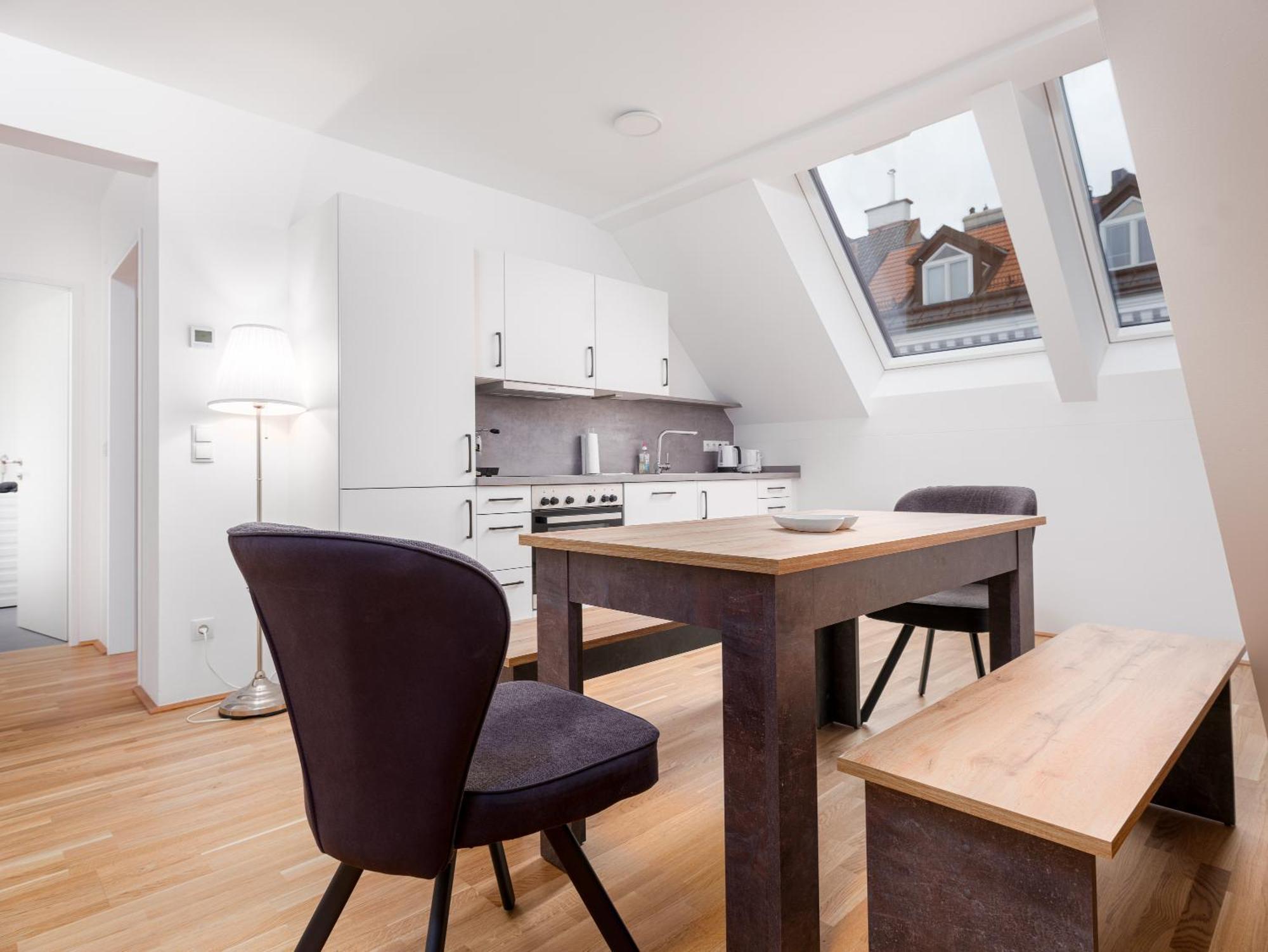 Next To Schoenbrunnpalace Close To Public Transport - Myschoenbrunn Appartamento