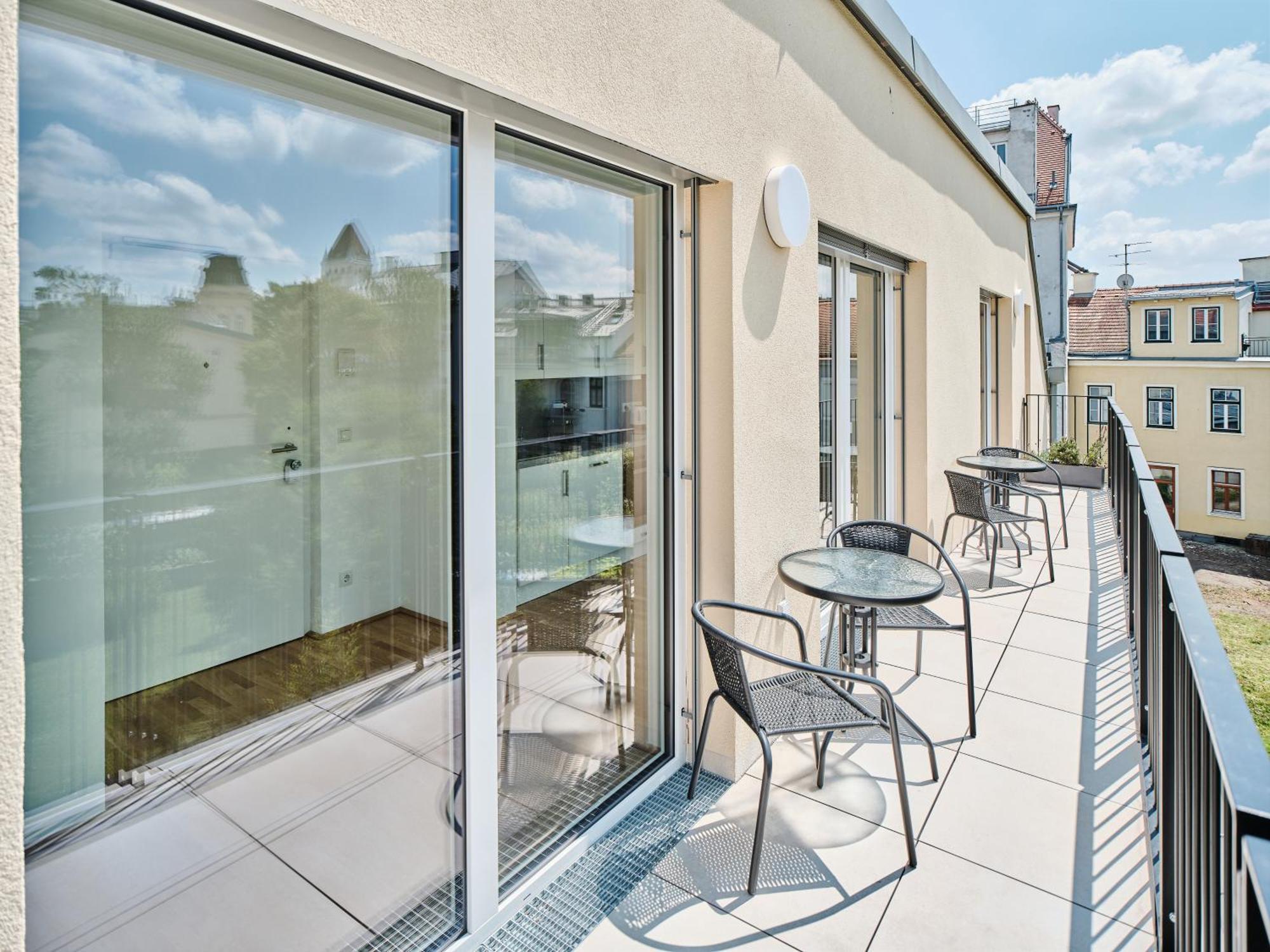 Next To Schoenbrunnpalace Close To Public Transport - Myschoenbrunn Appartamento