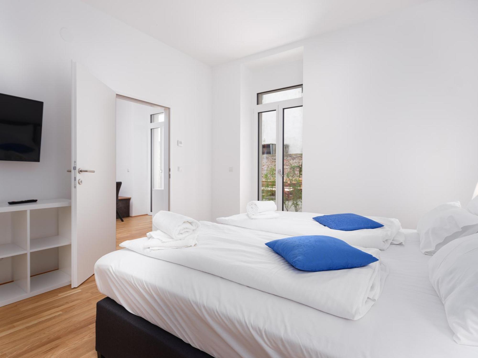 Apartament Next To Schoenbrunnpalace Close To Public Transport - Myschoenbrunn Wiedeń
