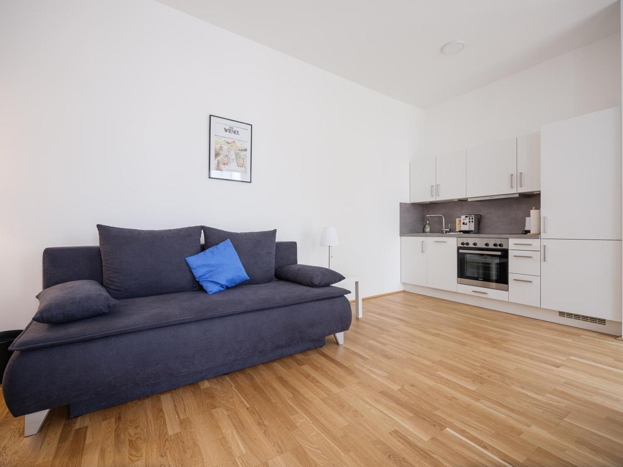 Apartament Next To Schoenbrunnpalace Close To Public Transport - Myschoenbrunn *