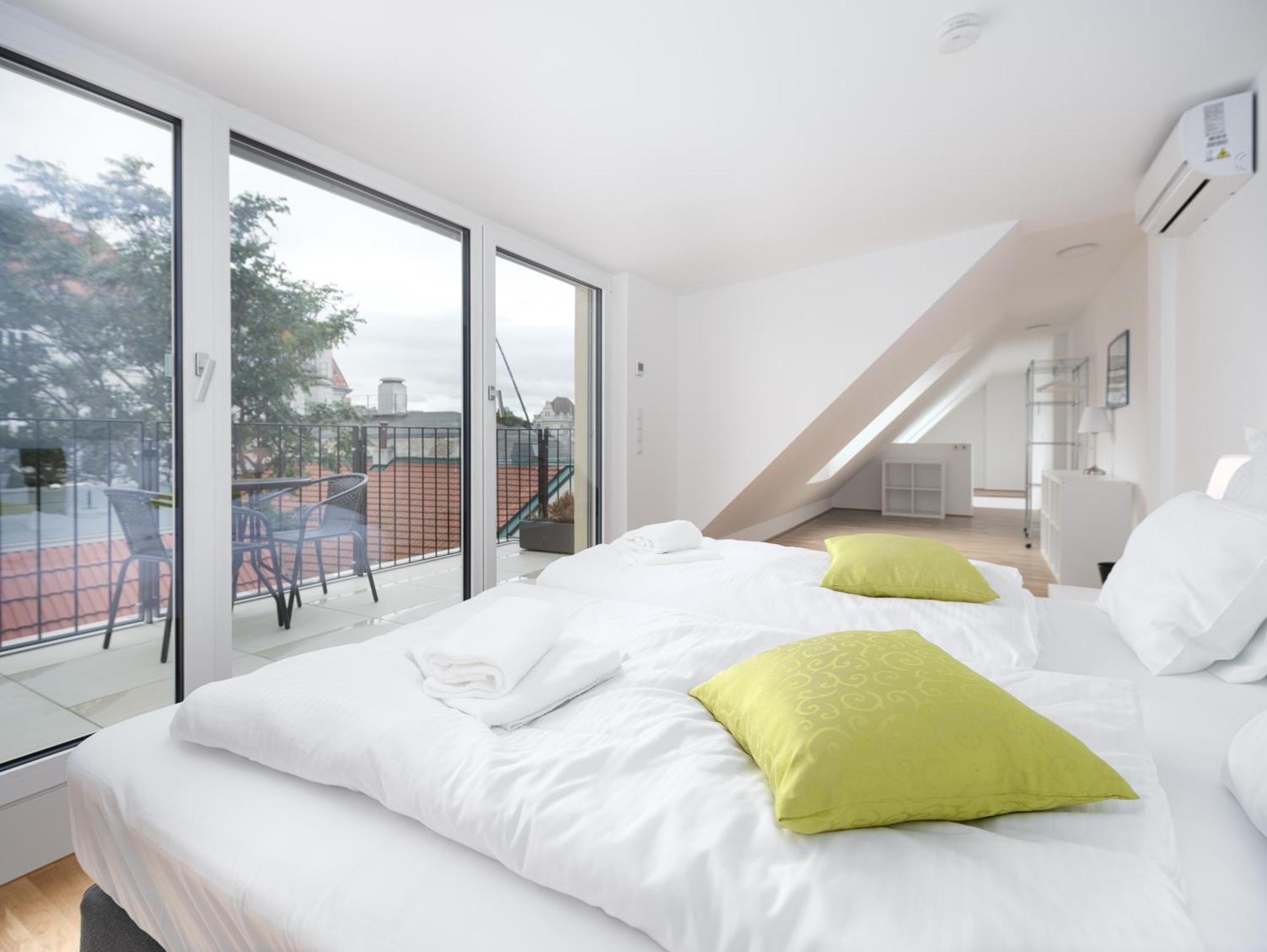 Next To Schoenbrunnpalace Close To Public Transport - Myschoenbrunn Apartamento