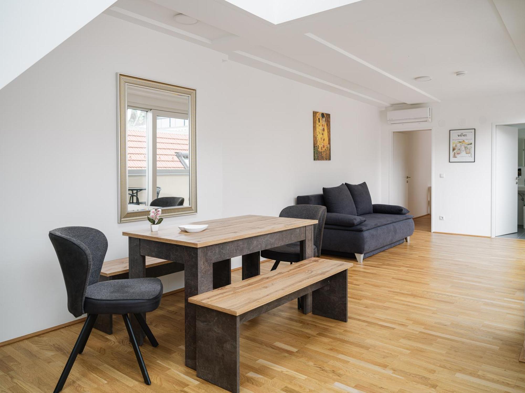 Next To Schoenbrunnpalace Close To Public Transport - Myschoenbrunn Apartamento Viena