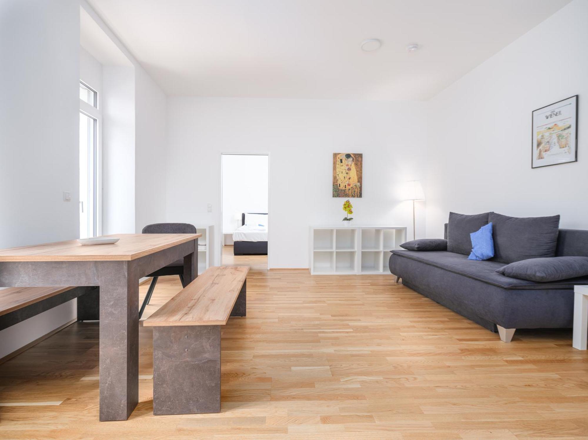 Next To Schoenbrunnpalace Close To Public Transport - Myschoenbrunn Apartamento Viena