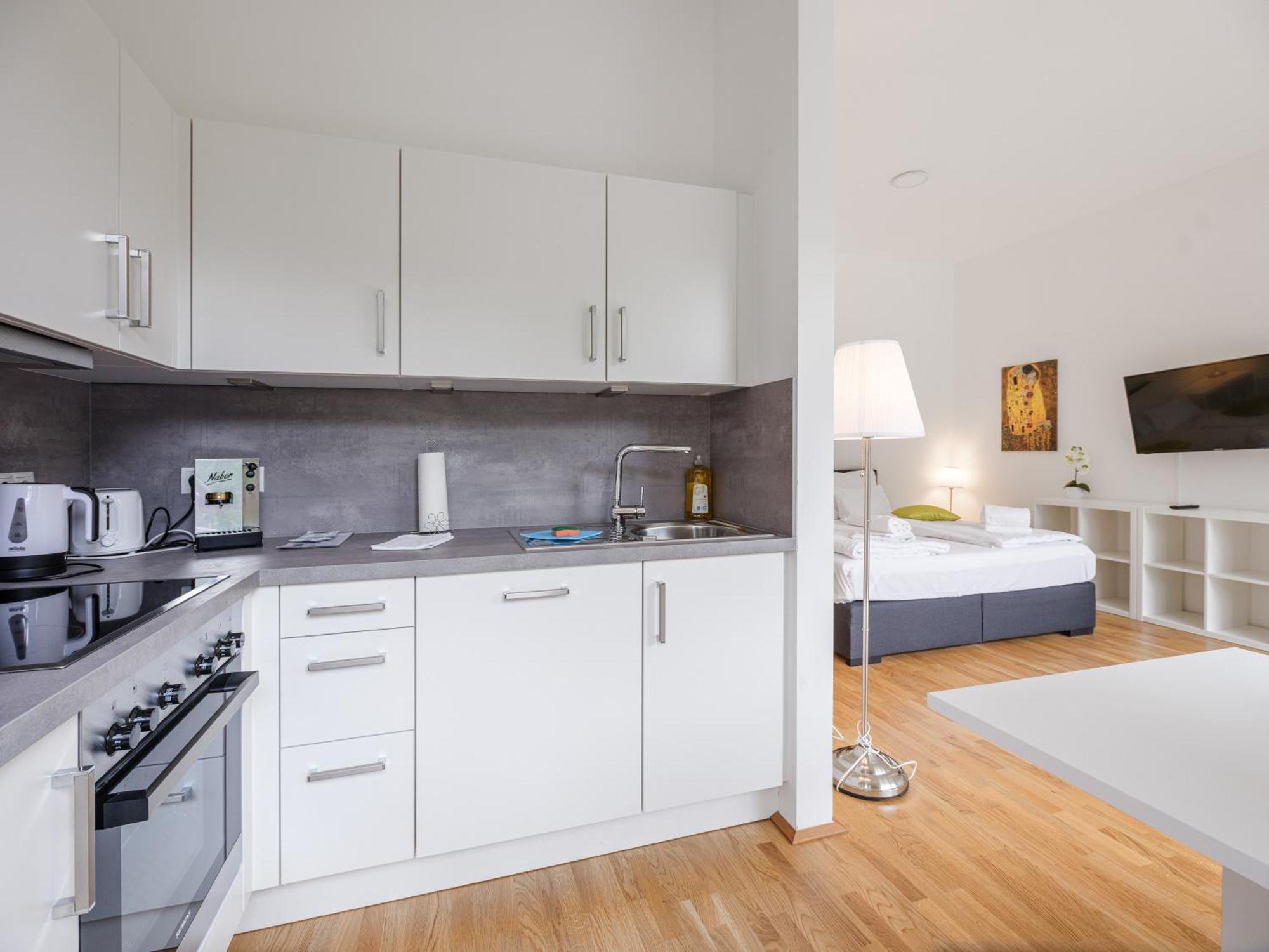 Apartamento Next To Schoenbrunnpalace Close To Public Transport - Myschoenbrunn