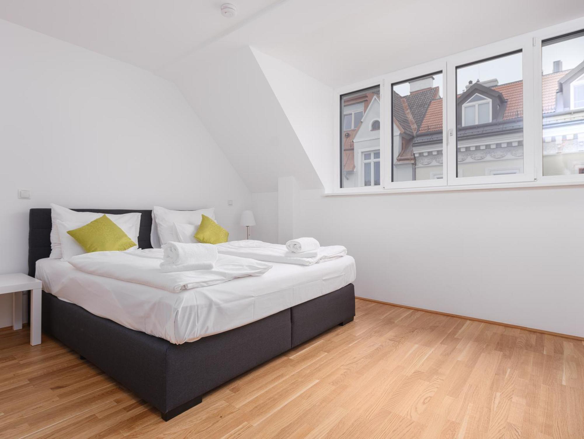 Next To Schoenbrunnpalace Close To Public Transport - Myschoenbrunn Apartamento *