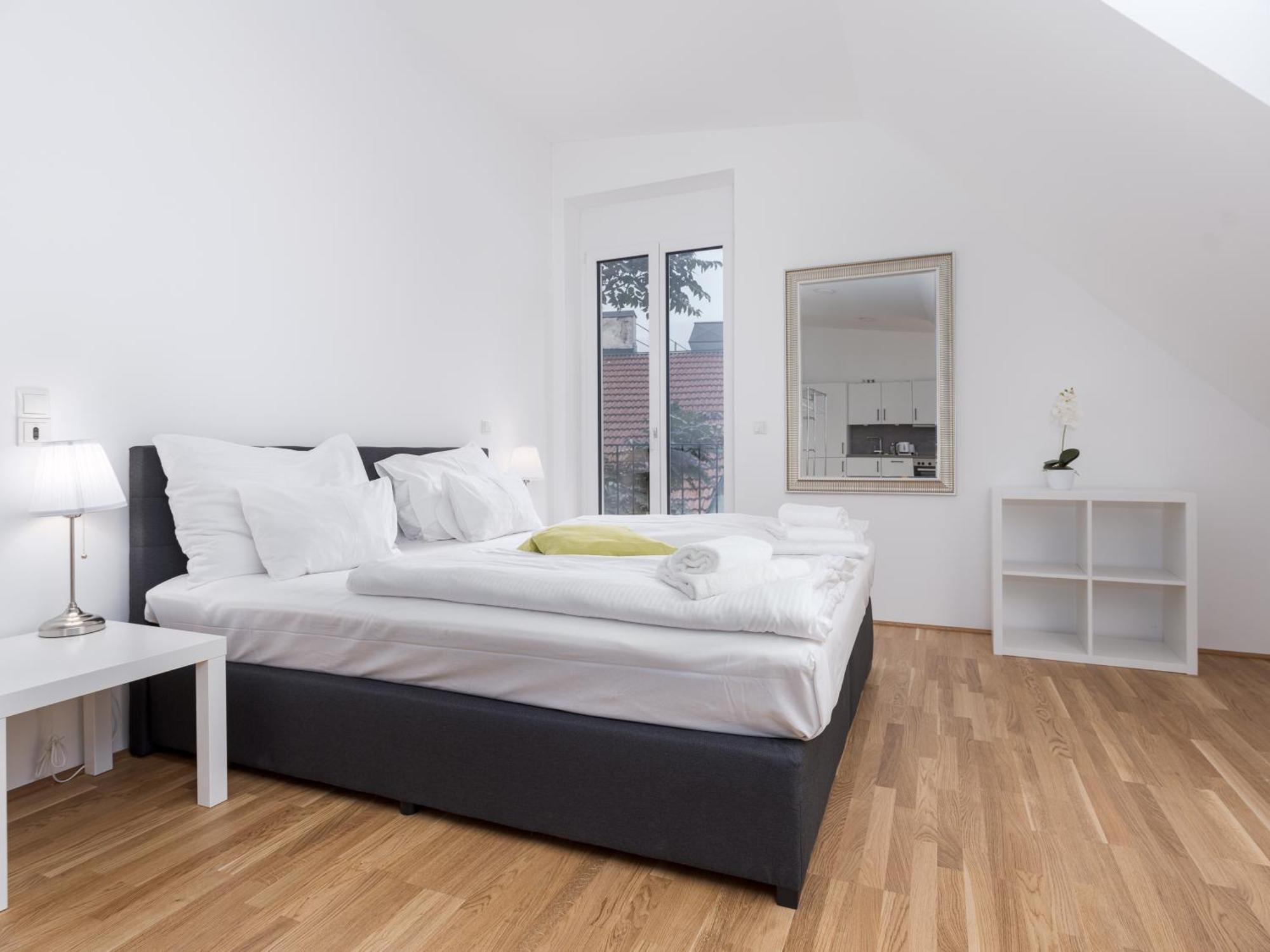 Next To Schoenbrunnpalace Close To Public Transport - Myschoenbrunn Apartamento *