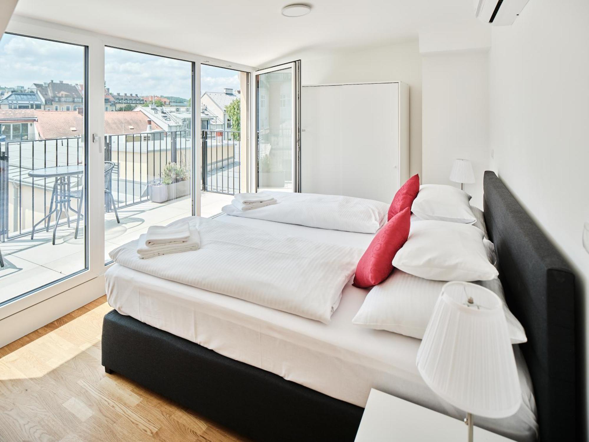 Next To Schoenbrunnpalace Close To Public Transport - Myschoenbrunn Apartamento