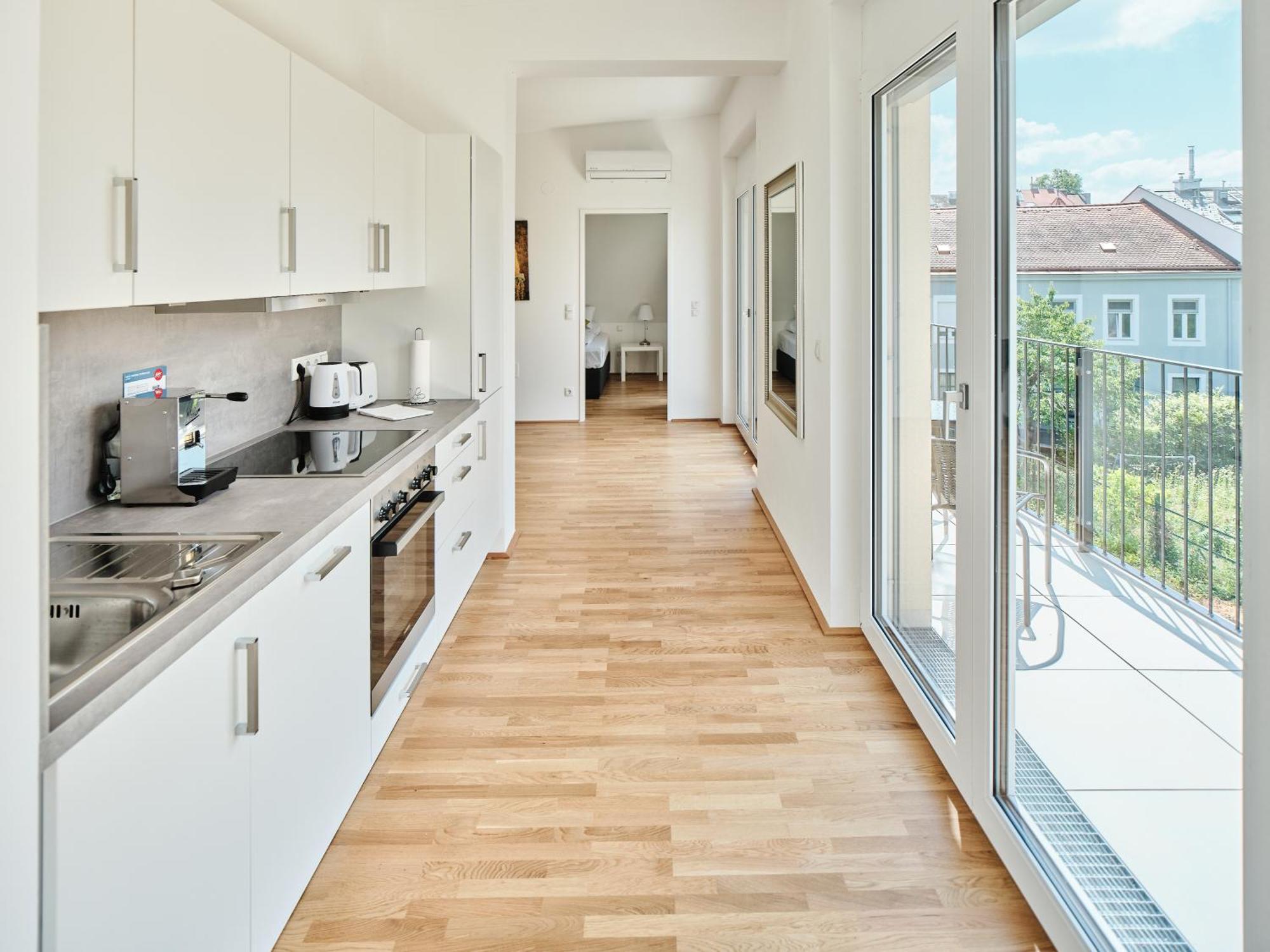 Apartamento Next To Schoenbrunnpalace Close To Public Transport - Myschoenbrunn